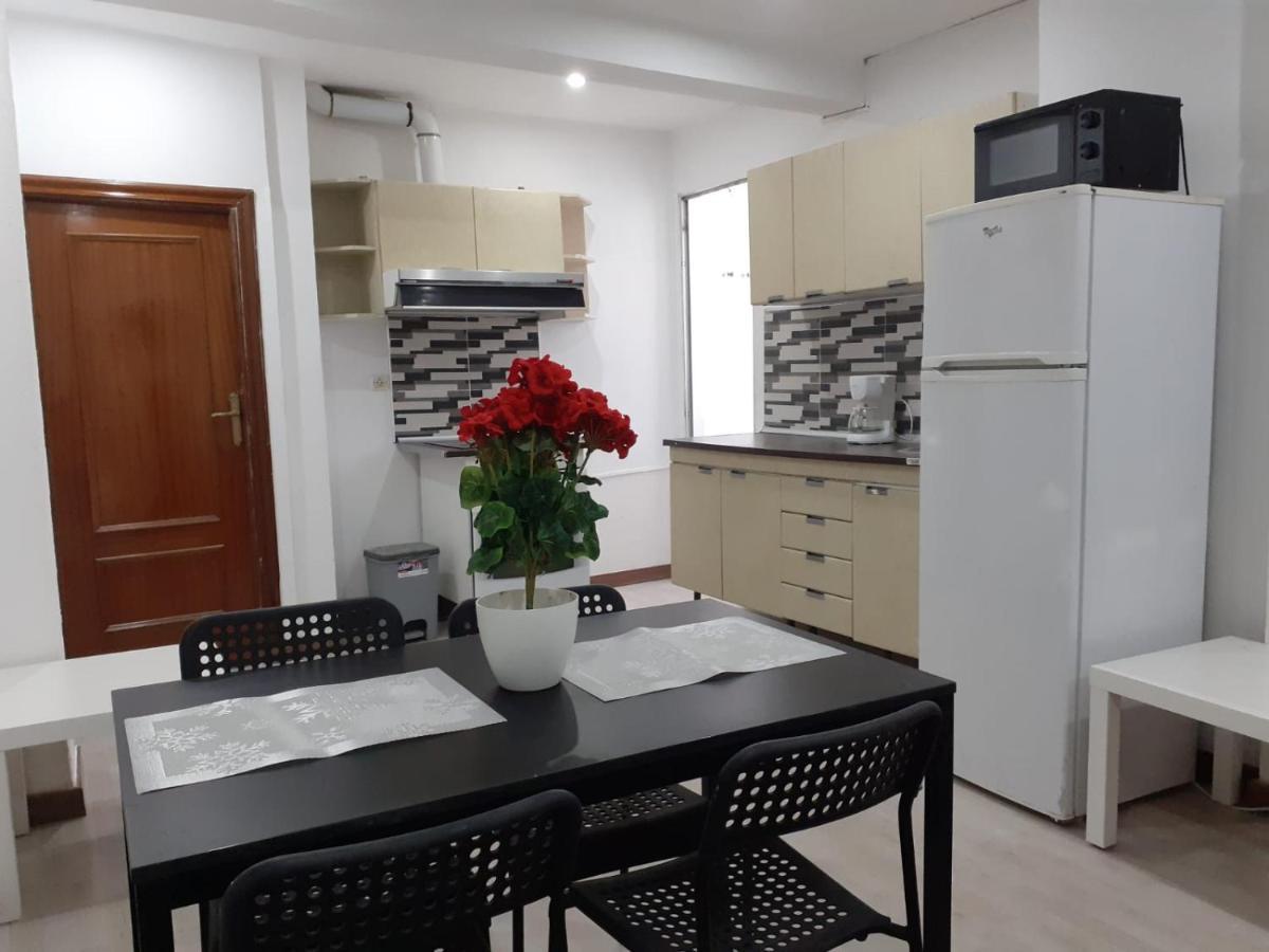 Madrid San Diego Apartment Εξωτερικό φωτογραφία