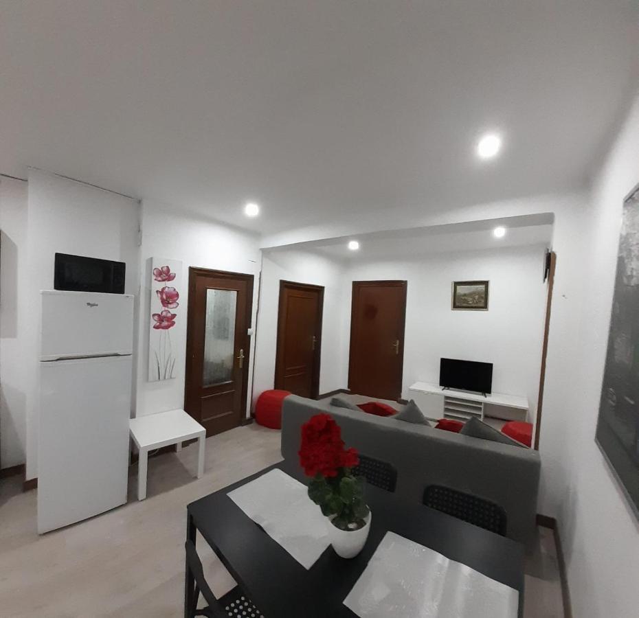 Madrid San Diego Apartment Εξωτερικό φωτογραφία