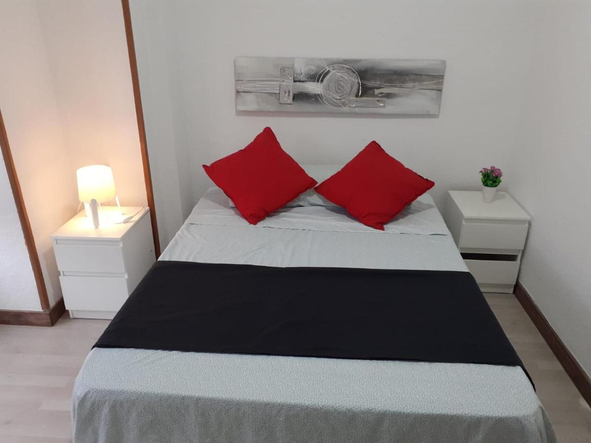 Madrid San Diego Apartment Εξωτερικό φωτογραφία