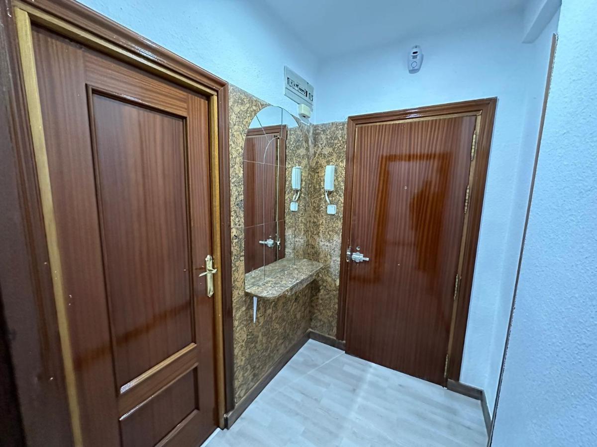 Madrid San Diego Apartment Εξωτερικό φωτογραφία