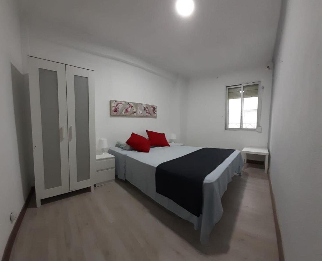 Madrid San Diego Apartment Εξωτερικό φωτογραφία